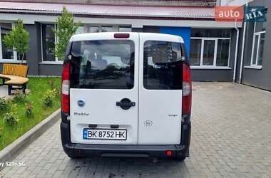 Минивэн Fiat Doblo 2006 в 