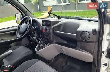 Минивэн Fiat Doblo 2006 в 