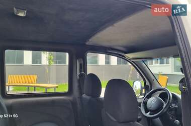 Минивэн Fiat Doblo 2006 в 