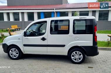 Минивэн Fiat Doblo 2006 в 
