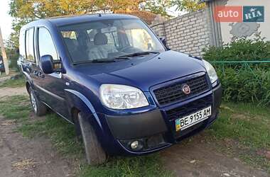 Минивэн Fiat Doblo 2008 в 