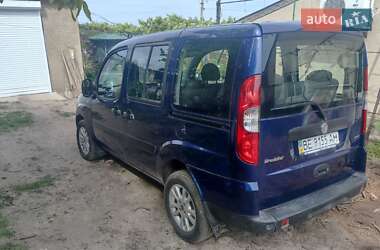 Минивэн Fiat Doblo 2008 в 