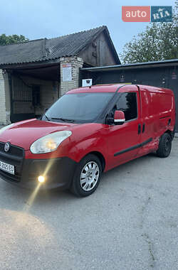 Вантажний фургон Fiat Doblo 2014 в Миронівці