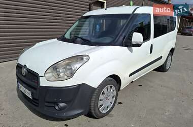 Мінівен Fiat Doblo 2010 в Шепетівці