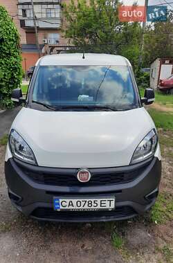 Грузовой фургон Fiat Doblo 2018 в Черкассах