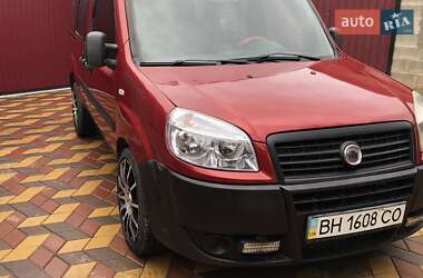 Минивэн Fiat Doblo 2009 в Теплодаре