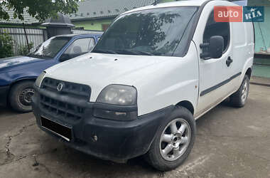 Грузовой фургон Fiat Doblo 2005 в 