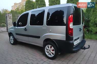 Минивэн Fiat Doblo 2008 в 
