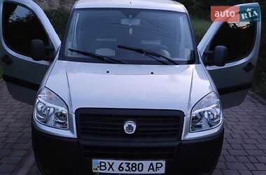 Минивэн Fiat Doblo 2008 в Каменец-Подольском