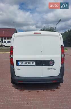 Грузовой фургон Fiat Doblo 2014 в 