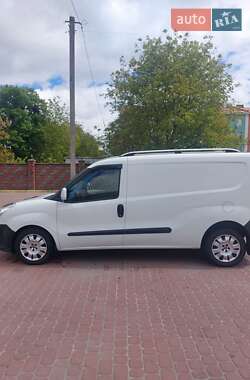 Грузовой фургон Fiat Doblo 2014 в 