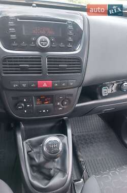 Грузовой фургон Fiat Doblo 2014 в 