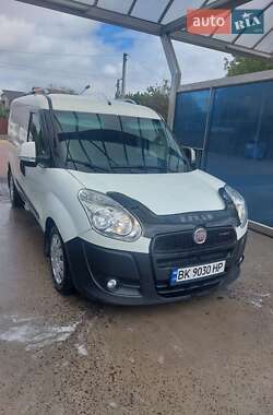 Грузовой фургон Fiat Doblo 2014 в 