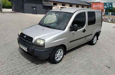 Минивэн Fiat Doblo 2005 в Звягеле