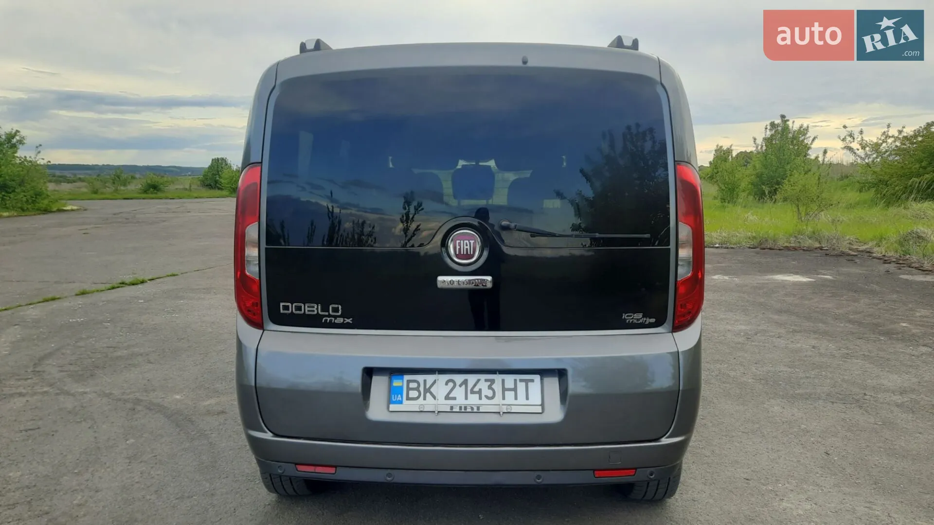2015 Fiat Doblo - мініатюра 9