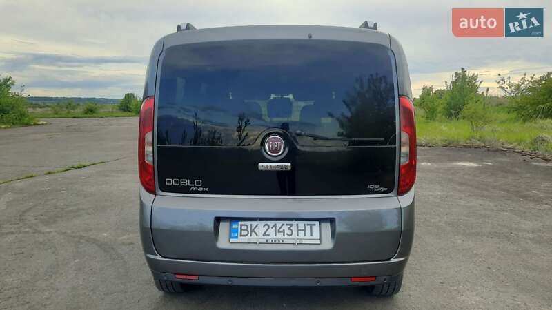 Минивэн Fiat Doblo 2015 в Здолбунове фото 9 Минивэн Fiat Doblo 2015 в Здолбунове