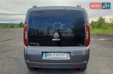 Минивэн Fiat Doblo 2015 в 