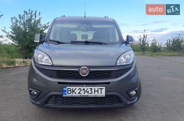 Минивэн Fiat Doblo 2015 в 