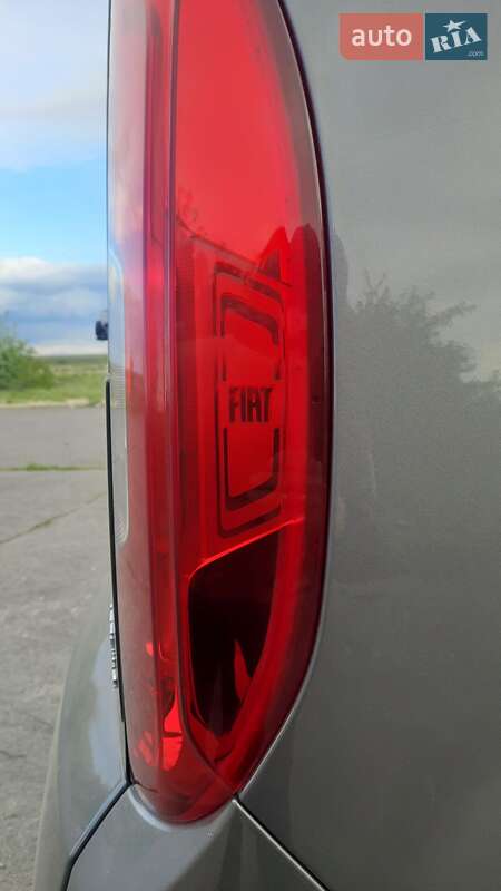 Минивэн Fiat Doblo 2015 в Здолбунове фото 30 Минивэн Fiat Doblo 2015 в Здолбунове