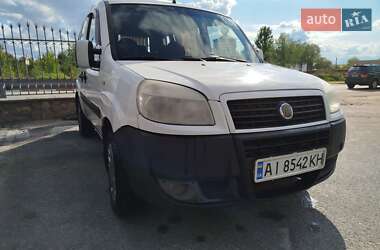 Минивэн Fiat Doblo 2008 в Калиновке