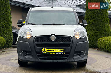 Грузовой фургон Fiat Doblo 2011 в 