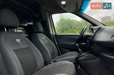 Грузовой фургон Fiat Doblo 2011 в 