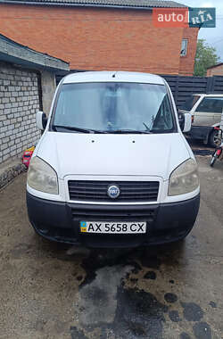 Мінівен Fiat Doblo 2006 в 