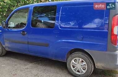 Мінівен Fiat Doblo 2008 в 