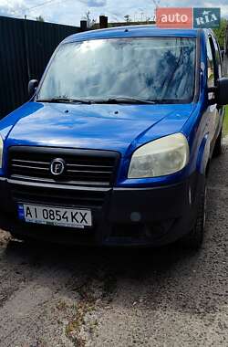 Мінівен Fiat Doblo 2008 в Вишгороді