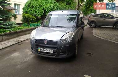 Мінівен Fiat Doblo 2011 в Львові