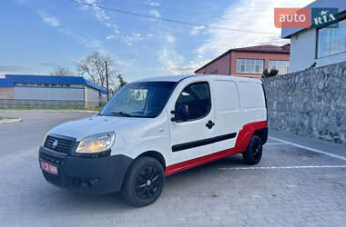 Грузовой фургон Fiat Doblo 2008 в 