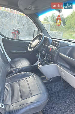 Грузовой фургон Fiat Doblo 2008 в 
