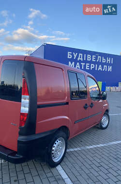 Мінівен Fiat Doblo 2005 в 