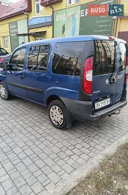 Минивэн Fiat Doblo 2007 в 