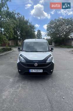 Грузовой фургон Fiat Doblo 2017 в Кропивницком