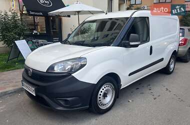Вантажний фургон Fiat Doblo 2018 в 