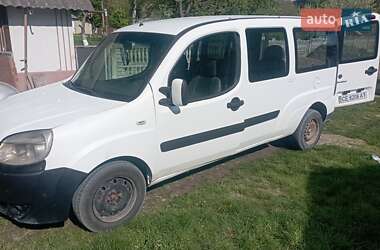 Минивэн Fiat Doblo 2005 в Глыбокой