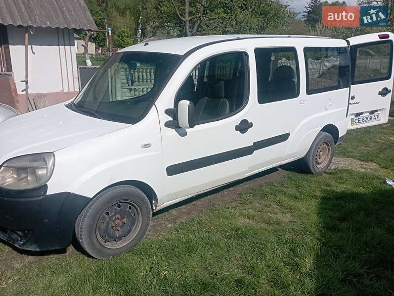 Fiat Doblo 2005
