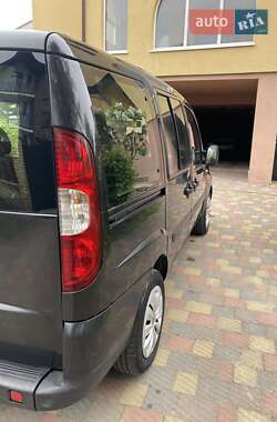 Мінівен Fiat Doblo 2008 в 