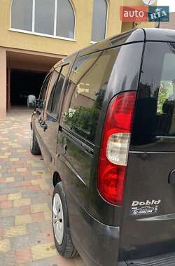 Мінівен Fiat Doblo 2008 в 