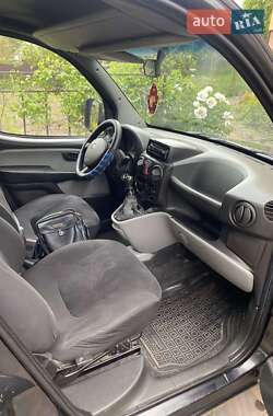 Мінівен Fiat Doblo 2008 в 