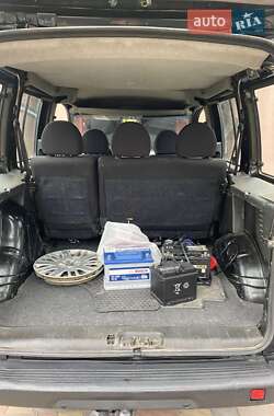 Мінівен Fiat Doblo 2008 в 