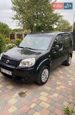 Мінівен Fiat Doblo 2008 в 