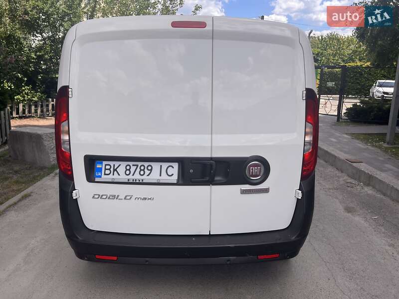 Вантажний фургон Fiat Doblo 2019 в Києві