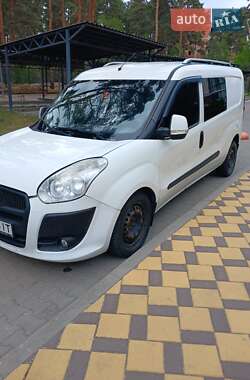 Минивэн Fiat Doblo 2013 в 