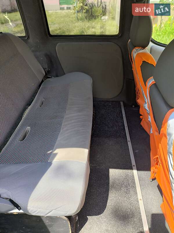 Минивэн Fiat Doblo 2005 в Чернигове