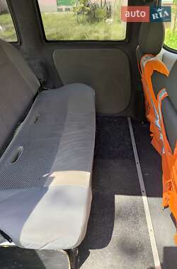 Минивэн Fiat Doblo 2005 в 