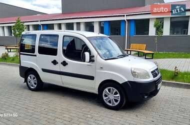 Минивэн Fiat Doblo 2006 в Луцке