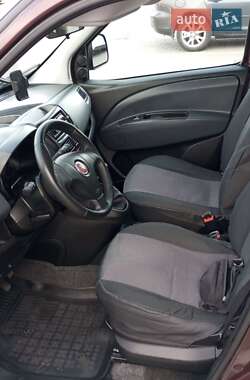 Мінівен Fiat Doblo 2013 в 
