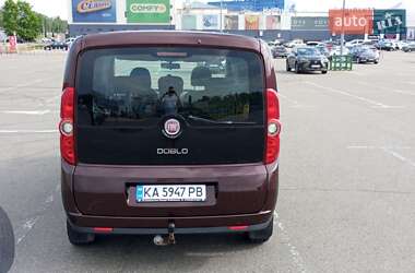 Мінівен Fiat Doblo 2013 в 